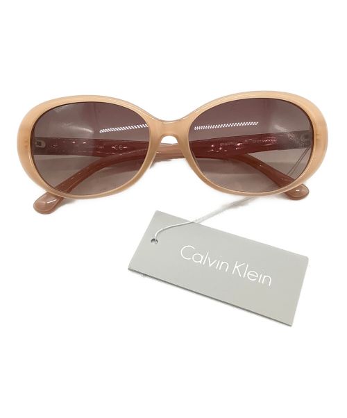 Calvin Klein（カルバンクライン）Calvin Klein (カルバンクライン) CK4309/SA サングラス パープルの古着・服飾アイテム