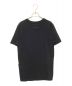 MM6 Maison Margiela (エムエムシックス メゾンマルジェラ) ナンバーロゴ Tシャツ ブラック サイズ:XS：12800円