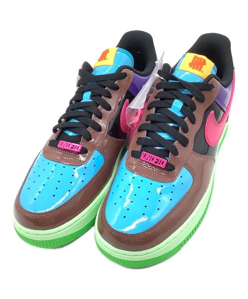 NIKE（ナイキ）NIKE (ナイキ) UNDEFEATED × Nike Air Force 1 Low SP 