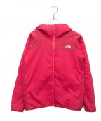 THE NORTH FACEザ ノース フェイス）の古着「VENTRIX HOODIE」｜ショッキングピンク