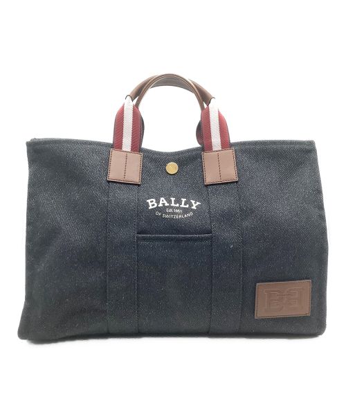 BALLY（バリー）BALLY (バリー) ドライサリア インディゴの古着・服飾アイテム