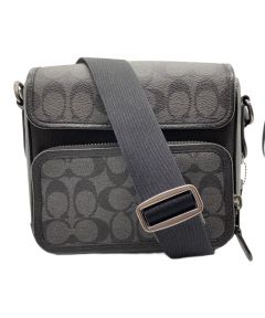 中古・古着通販】COACH (コーチ) ニューサリバン クロスボディバッグ  