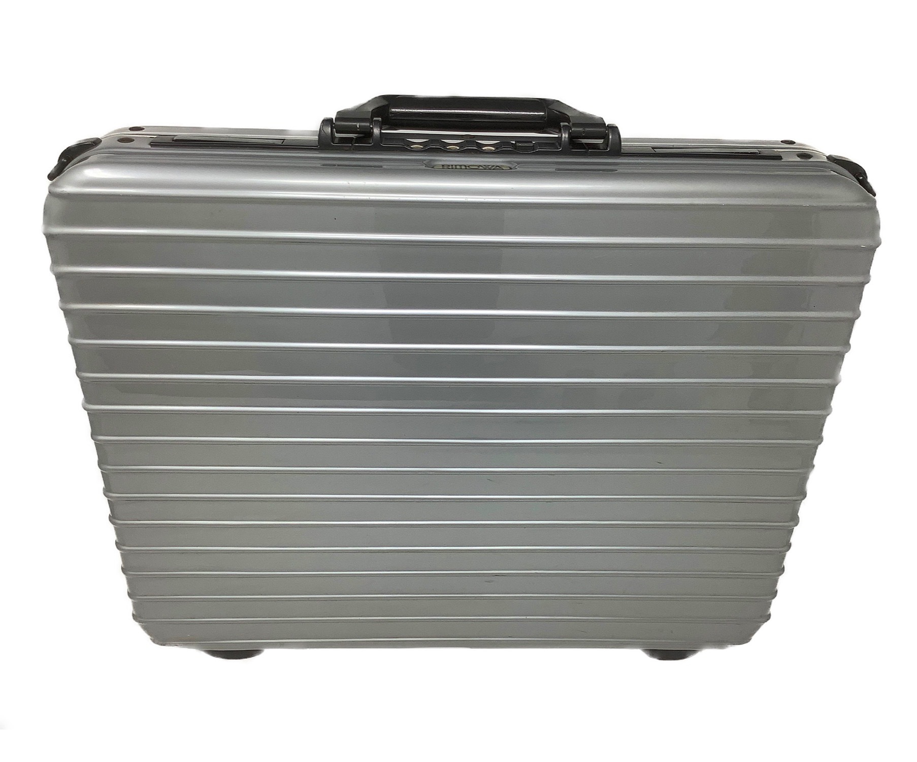 中古 古着通販 Rimowa リモワ アタッシュケース グレー ブランド 古着通販 トレファク公式 Trefac Fashion