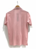 BLACK LABEL CRESTBRIDGE (ブラックレーベルクレストブリッジ) ポロシャツ ピンク サイズ:2：2980円