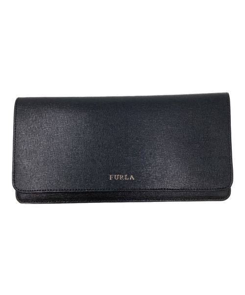 FURLA（フルラ）FURLA (フルラ) 財布 ブラックの古着・服飾アイテム