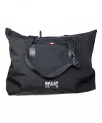 BALLY（）の古着「エスケープトートバッグ」｜ブラック