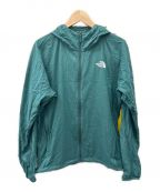 THE NORTH FACE（）の古着「ST SWALLOW HOODIE」｜グリーン