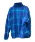 X-LARGE (エクストララージ) フリースジャケット ブルー サイズ:Ｍ：4800円