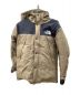 THE NORTH FACE（ザ ノース フェイス）の古着「Mountain Down Jacket」｜カーキ