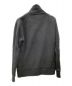 BURBERRY BLACK LABEL (バーバリーブラックレーベル) ニットジャケット ブラック サイズ:Ｍ：3980円