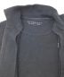 中古・古着 BURBERRY BLACK LABEL (バーバリーブラックレーベル) ニットジャケット ブラック サイズ:Ｍ：3980円