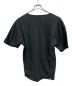 Hysteric Glamour (ヒステリックグラマー) 半袖Tシャツ ブラック サイズ:Ｍ：3980円