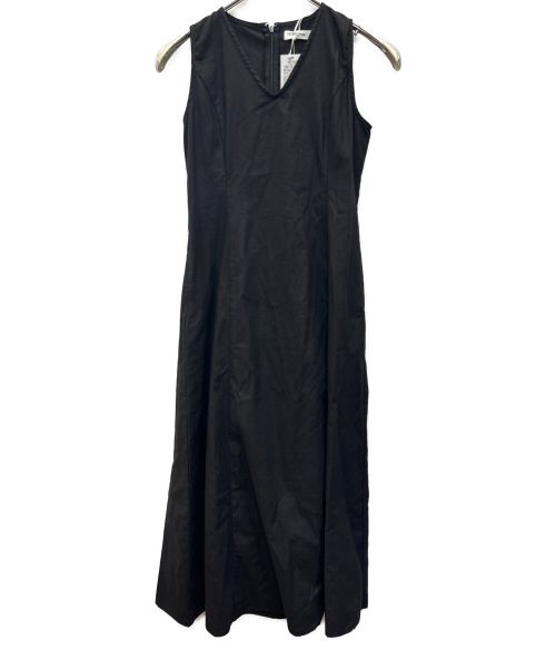 STYLE MIXER（スタイルミキサー）STYLE MIXER (スタイルミキサー) ノースリーブワンピース ブラック サイズ:Ｍ 未使用品の古着・服飾アイテム