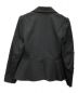 Vivienne Westwood (ヴィヴィアンウエストウッド) セットアップスーツ ブラック サイズ:ｓ：7800円