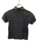 FRED PERRY (フレッドペリー) ポロシャツ ブラック サイズ:36：4800円