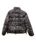 ARMANI EXCHANGE (アルマーニ エクスチェンジ) 中綿ジャケット ブラック サイズ:M：8800円