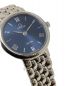 中古・古着 OMEGA (オメガ) 腕時計 ブルー：44800円