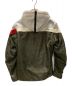KUSHITANI (クシタニ) フルメッシュパーカージャケット グリーン×ホワイト サイズ:Ｍ：13000円