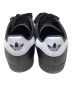 中古・古着 adidas (アディダス) ローカットスニーカー ブラック サイズ:275：8000円