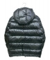 MONCLER (モンクレール) ダウンジャケット ブラック サイズ:不明 冬物：49800円
