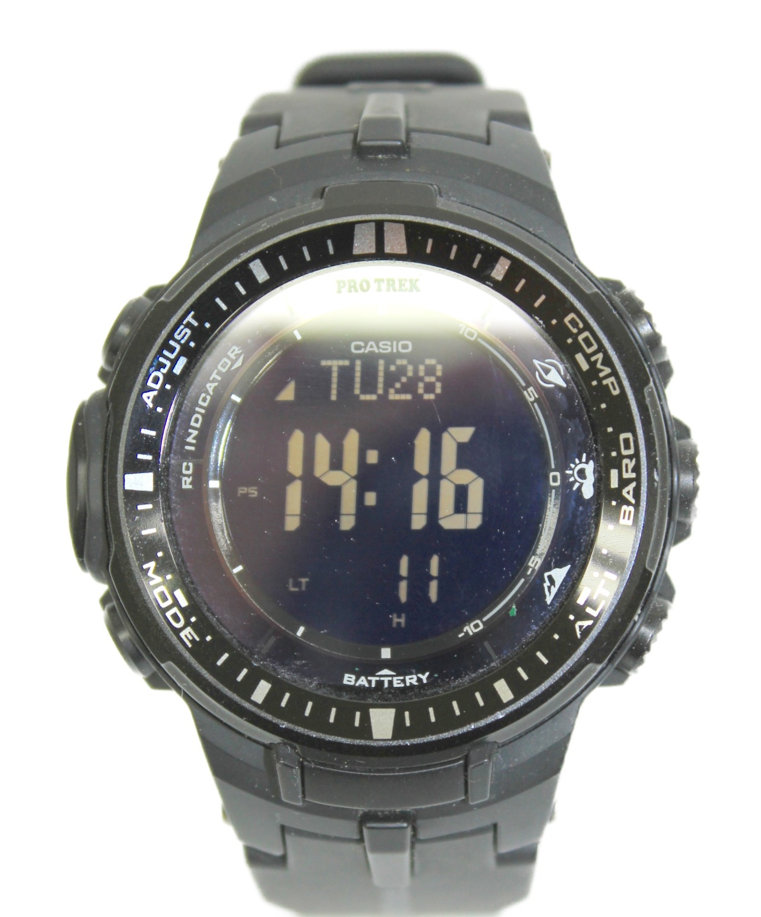 casio protrek prw 3000