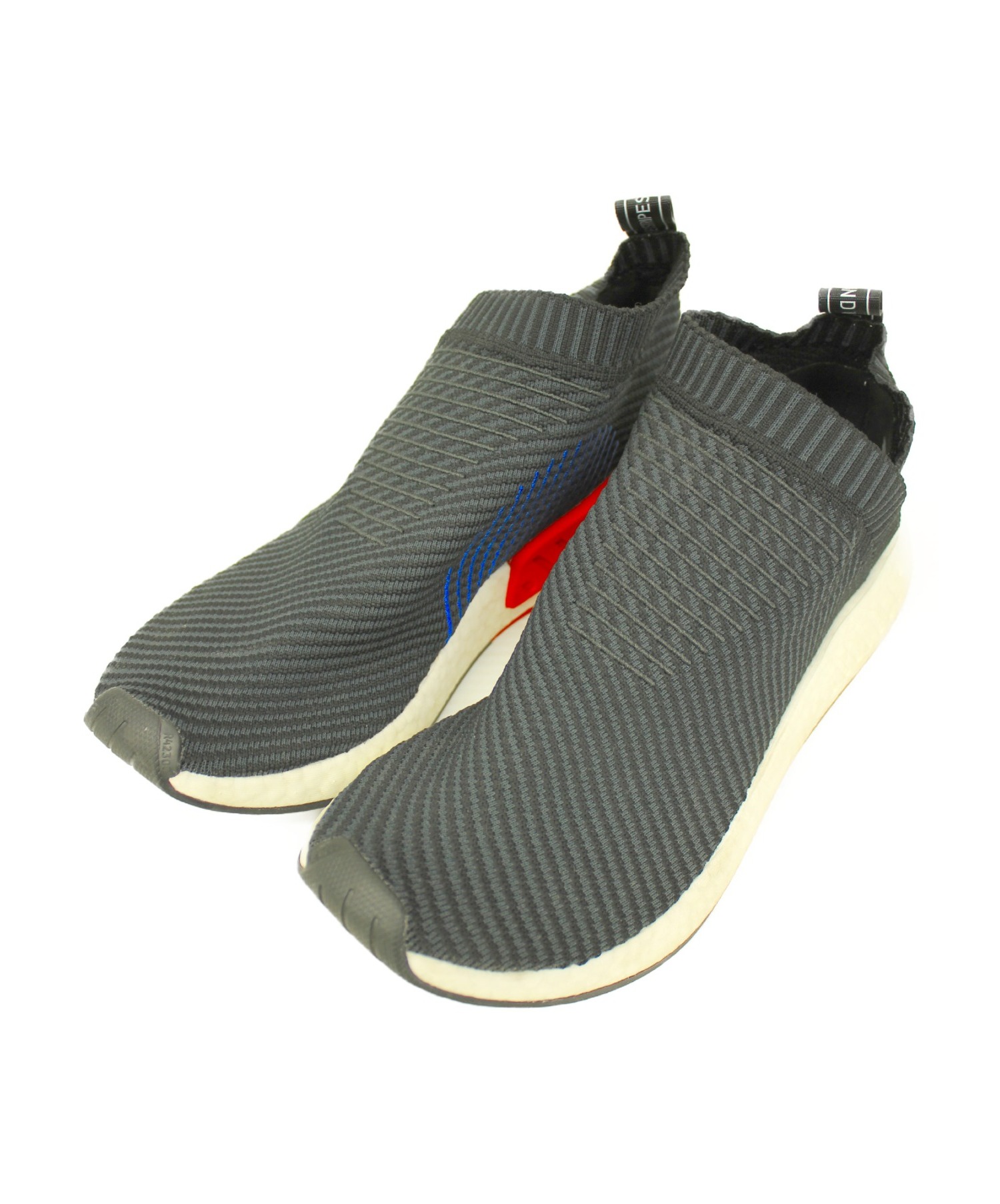 中古 古着通販 Adidas アディダス Nmd Cs2 Pk ブラック ホワイト サイズ 28 5cm Cq2372 ブランド 古着通販 トレファク公式 Trefac Fashion