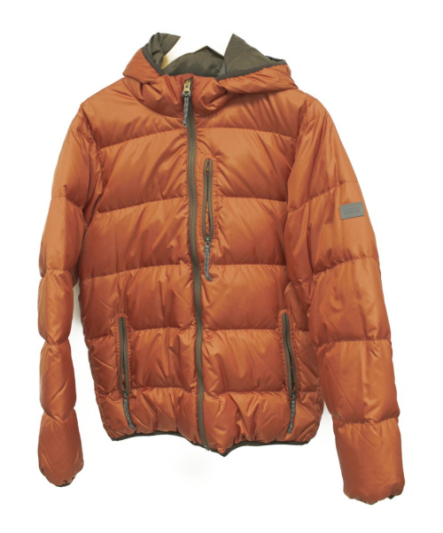 中古 古着通販 Aigle エーグル ダウンジャケット オレンジ サイズ S ブランド 古着通販 トレファク公式 Trefac Fashion