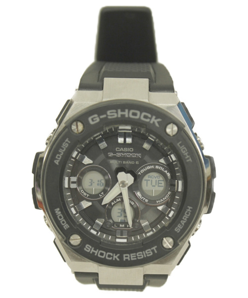 CASIO（カシオ）CASIO (カシオ) 腕時計 G-SHOCK GST-W300 タフソーラーの古着・服飾アイテム