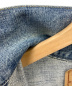 中古・古着 LEVI'S (リーバイス) デニムジャケット ブルー サイズ:34：1980円
