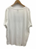 PIGALLE (ピガール) Tシャツ ホワイト サイズ:XL：4800円