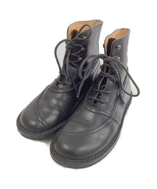 Trippen（トリッペン）Trippen (トリッペン) ブーツ ブラック サイズ:36 Haferl 1111の古着・服飾アイテム