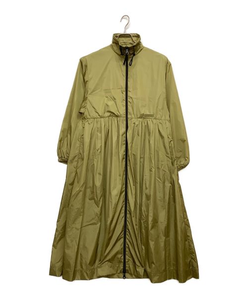 DUVETICA（デュベティカ）DUVETICA (デュベティカ) スプリングコート カーキ サイズ:38の古着・服飾アイテム
