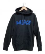 PALACE（パレス）の古着「プルオーバーパーカー」｜ブラック