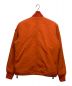 Denham (デンハム) ナイロンジャケット オレンジ サイズ:M：4800円