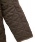 中古・古着 Traditional Weatherwear (トラディショナルウェザーウェア) キルティングジャケット ブラウン サイズ:40：3980円