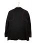COMME des GARCONS HOMME PLUS (コムデギャルソンオムプリュス) 3Bジャケット ブラック サイズ:M：14800円