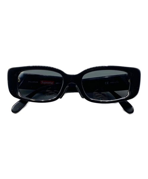 SUPREME（シュプリーム）SUPREME (シュプリーム) Palladium Sunglasses ブラック サイズ:-の古着・服飾アイテム