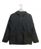 MAMMUTマムート）の古着「Ayako Pro HS Hooded Jacket AF」｜ブラック