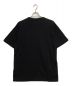 YOHJI YAMAMOTO×New Era (ヨウジヤマモト×ニューエラ) Tシャツ ブラック サイズ:XL：8800円
