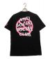 ANTI SOCIAL SOCIAL CLUB×FR2 (アンチ ソーシャル ソーシャル クラブ エフアール2) Tシャツ ブラック サイズ:L：7800円