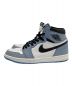 NIKE (ナイキ) Nike Air Jordan 1 High OG ブルー×ホワイト サイズ:27.5cm：27800円