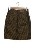 FENDI (フェンディ) スカート ブラウン サイズ:30インチ：42000円
