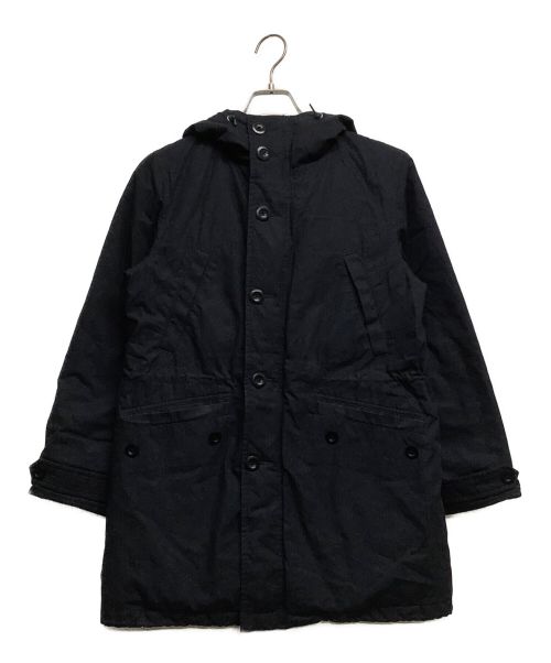 MHL（エムエイチエル）MHL (エムエイチエル) ダウンジャケット ネイビー サイズ:1の古着・服飾アイテム