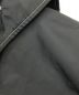 中古・古着 kudos (クードス) ステンカラーコート ブラック サイズ:2：9800円