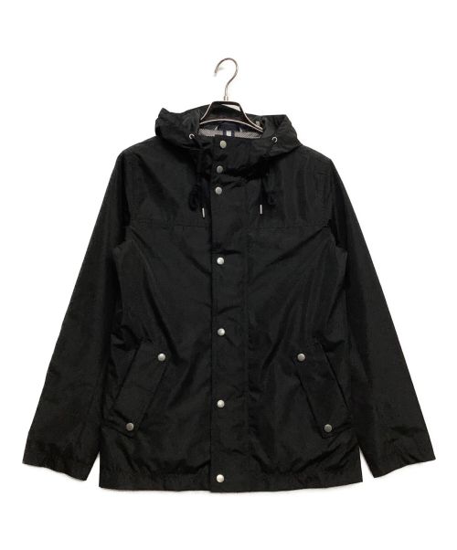 COLE HAAN（コールハーン）COLE HAAN (コールハーン) レインジャケット ブラック サイズ:S 未使用品の古着・服飾アイテム