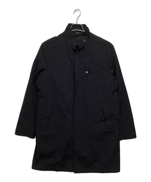 NEWYORKER（ニューヨーカー）NEWYORKER (ニューヨーカー) コート ブラック サイズ:LLの古着・服飾アイテム