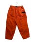 F/CE. (エフシーイー) TIGHTBOOTH PRODUCTION (タイトブースプロダクション) パンツ　RAIN BALLOON PANTS オレンジ サイズ:L：18000円