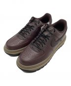 NIKEナイキ）の古着「Air Force 1 Luxe」｜ブラウン
