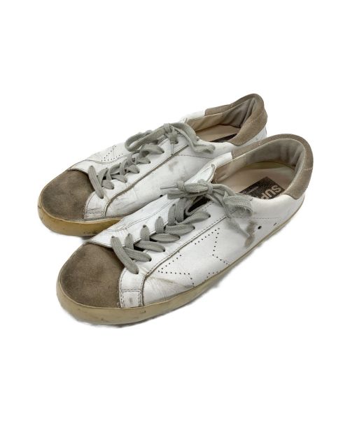 中古 古着通販 Golden Goose ゴールデングース シューズ ホワイト サイズ 41 ブランド 古着通販 トレファク公式 Trefac Fashion