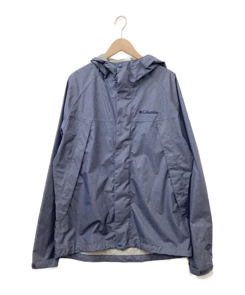 中古 古着通販 Columbia コロンビア ワバシュジャケット ブルー サイズ Xl ブランド 古着通販 トレファク公式 Trefac Fashion